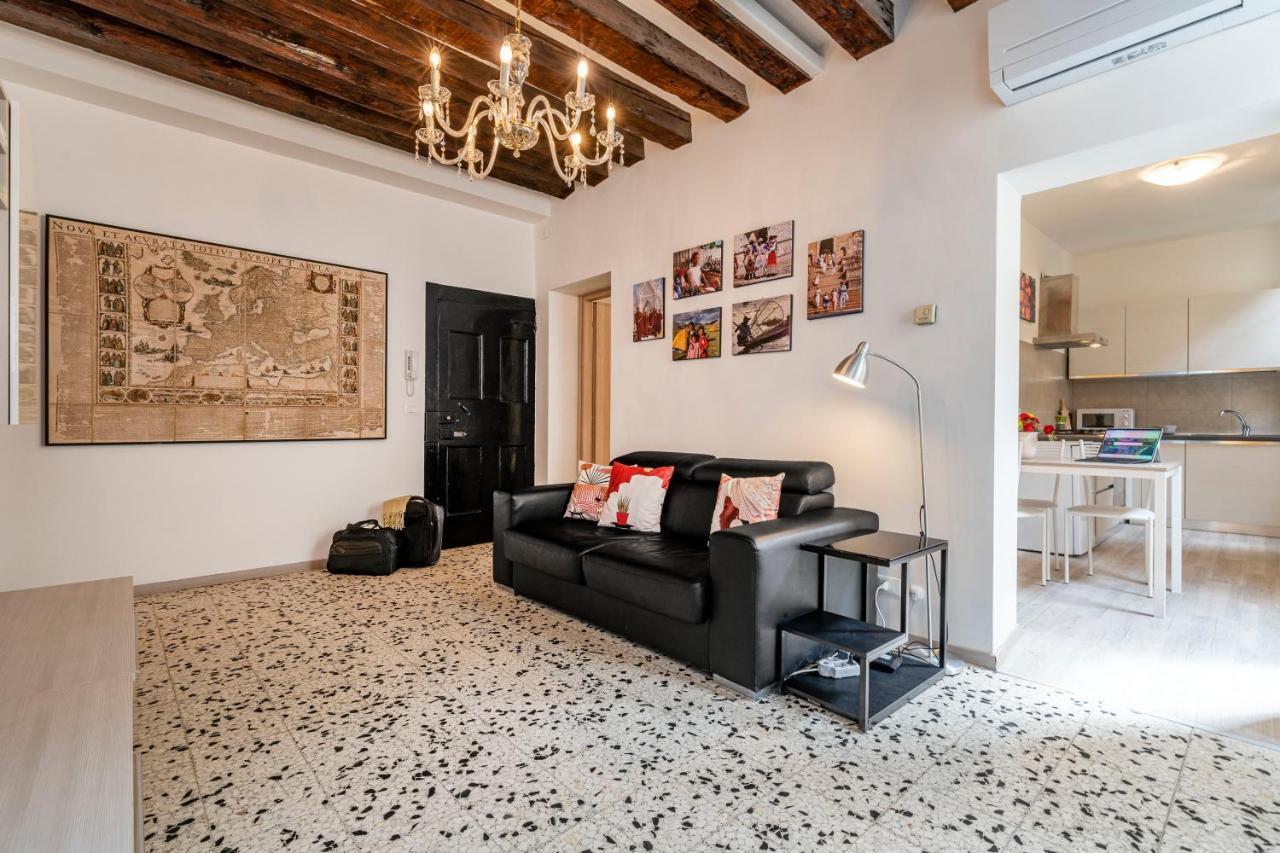 Ponte Squero Flat M0270423226 Appartement Venetië Buitenkant foto