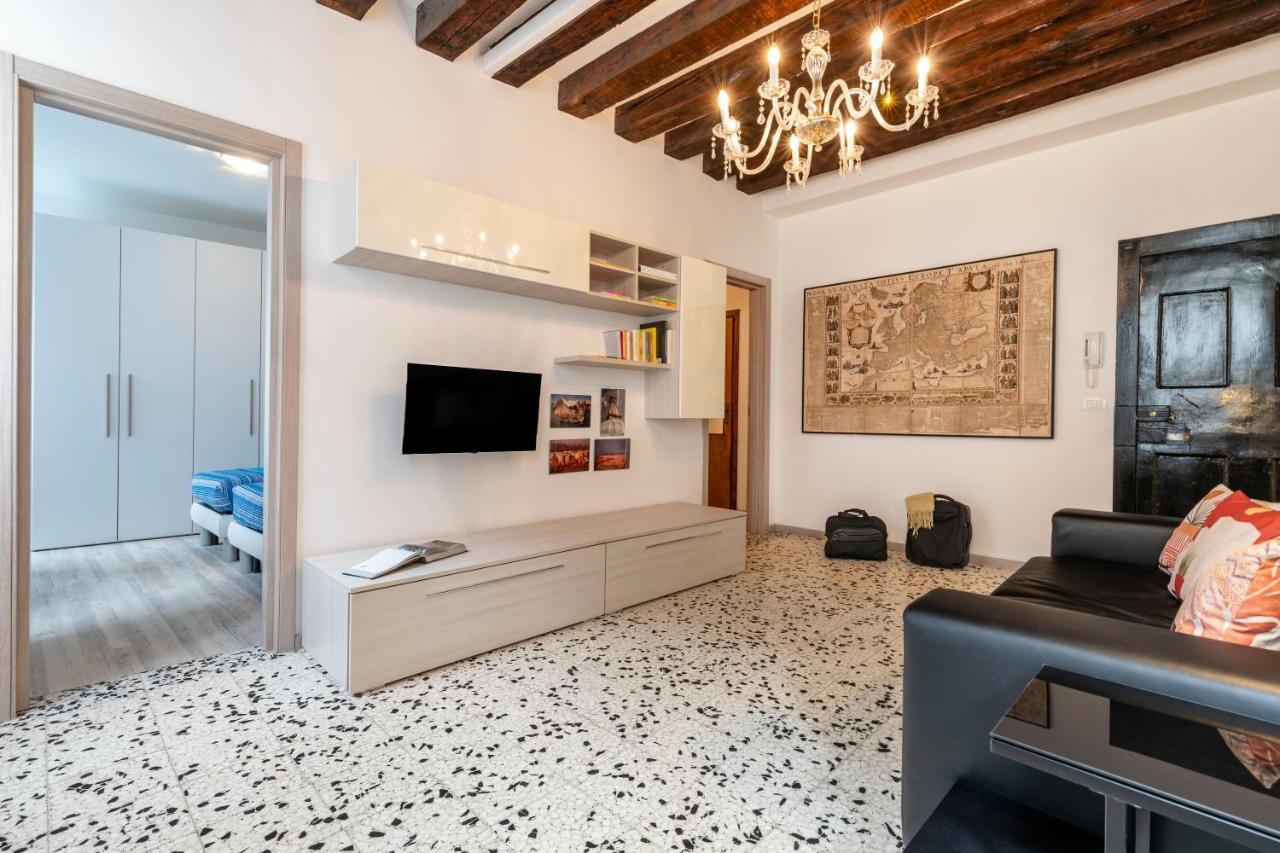 Ponte Squero Flat M0270423226 Appartement Venetië Buitenkant foto
