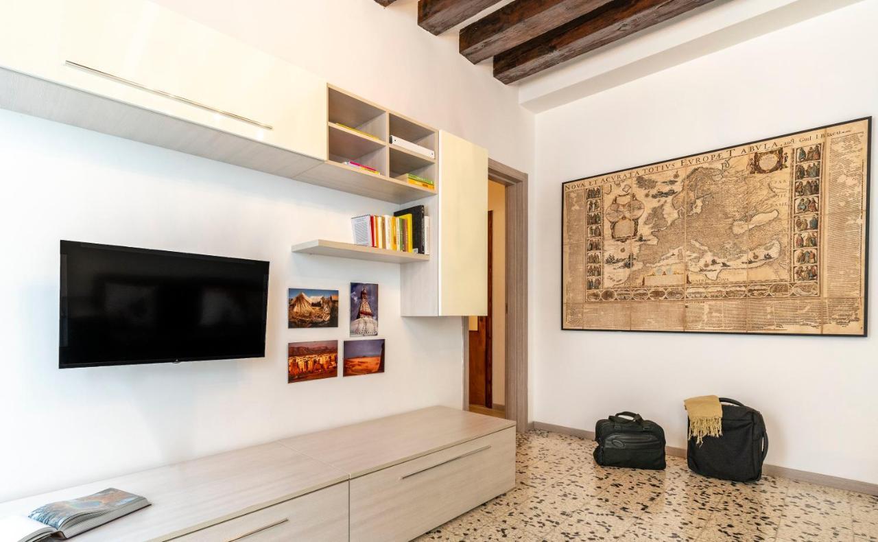 Ponte Squero Flat M0270423226 Appartement Venetië Buitenkant foto