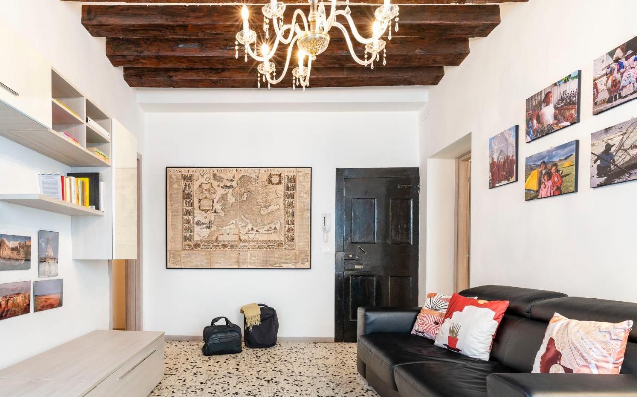 Ponte Squero Flat M0270423226 Appartement Venetië Buitenkant foto