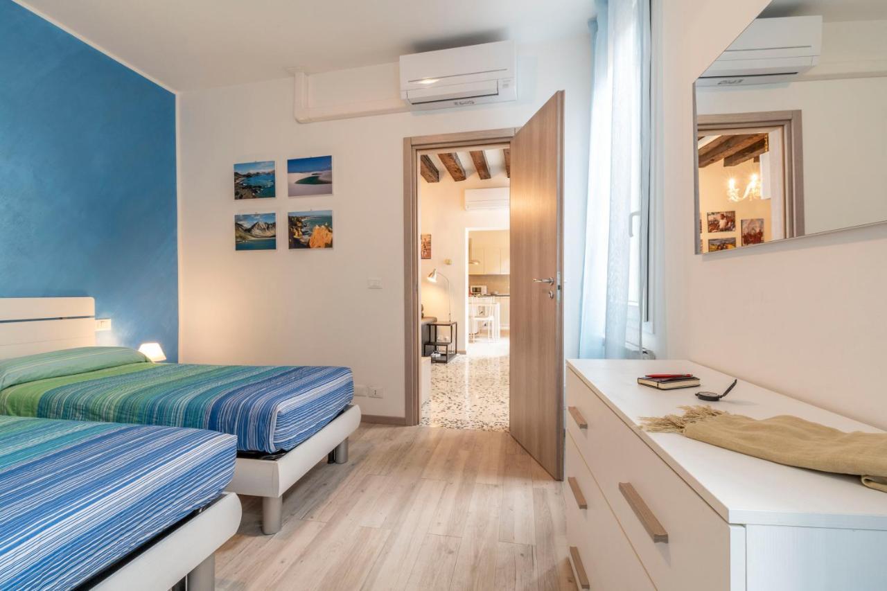 Ponte Squero Flat M0270423226 Appartement Venetië Buitenkant foto